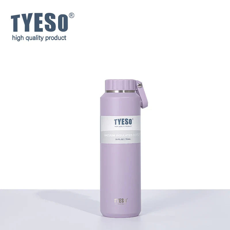 Tyeso Thermal Water Bottle ( Stainless Steel )