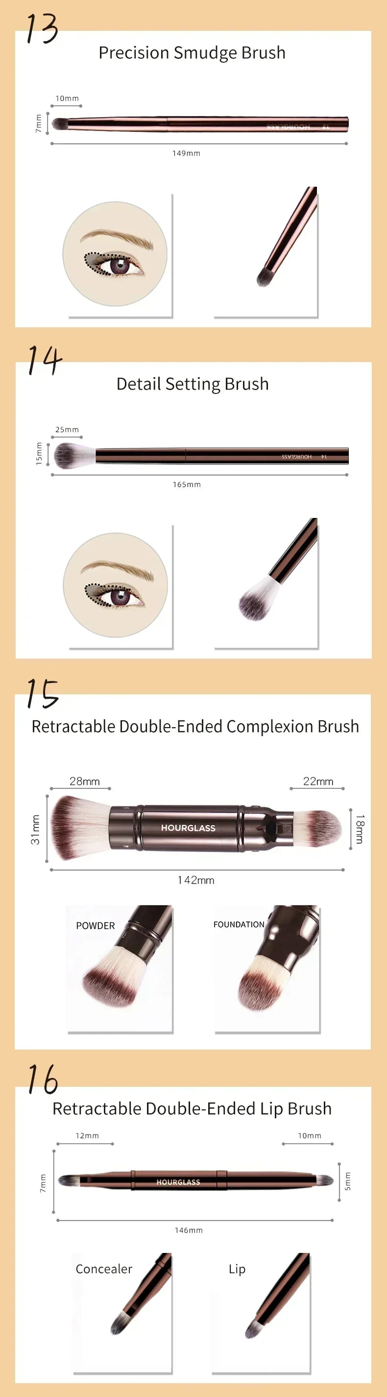 High-Pigment Eye Shadow