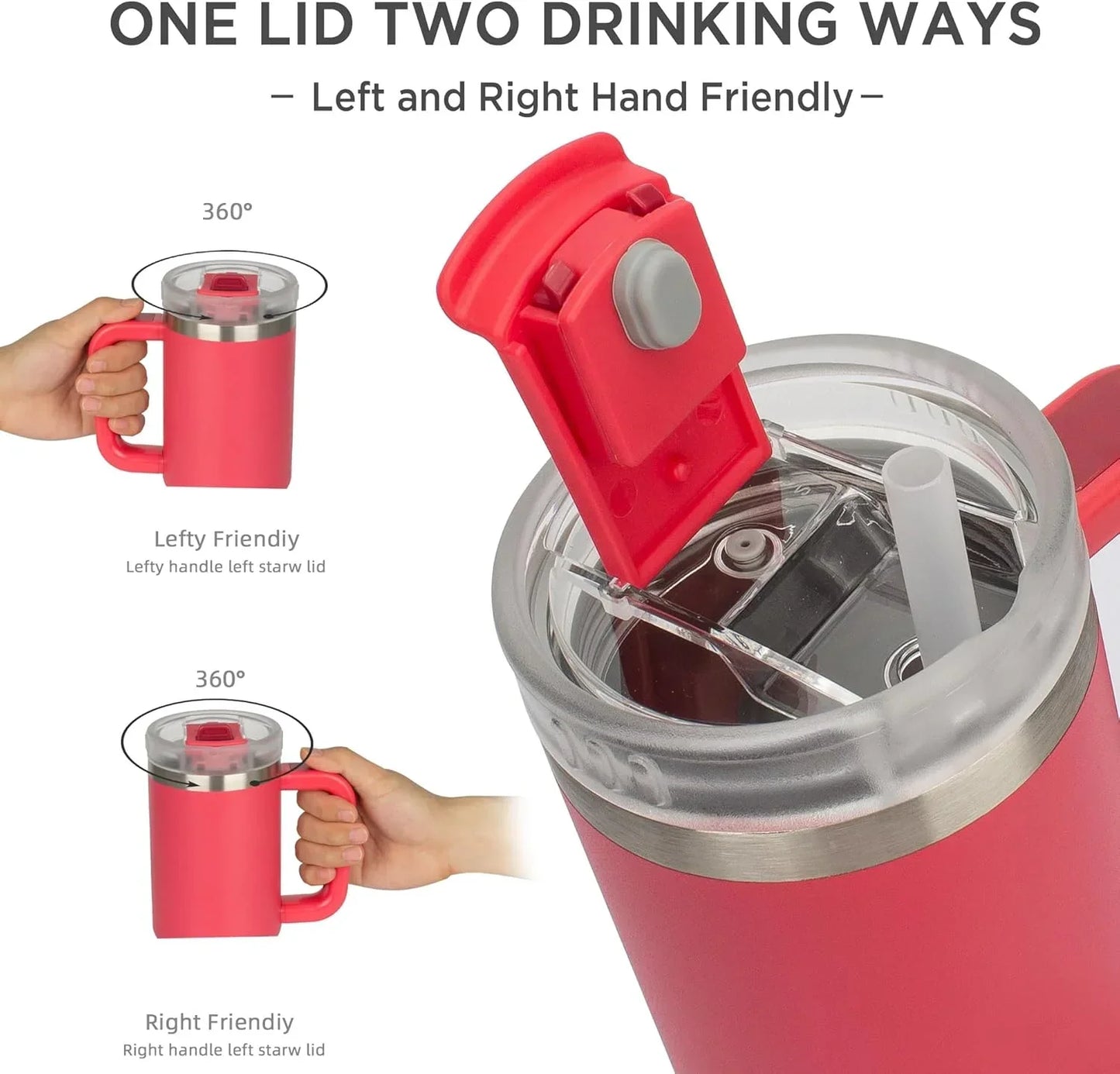 Tyeso Most Durable Tumbler