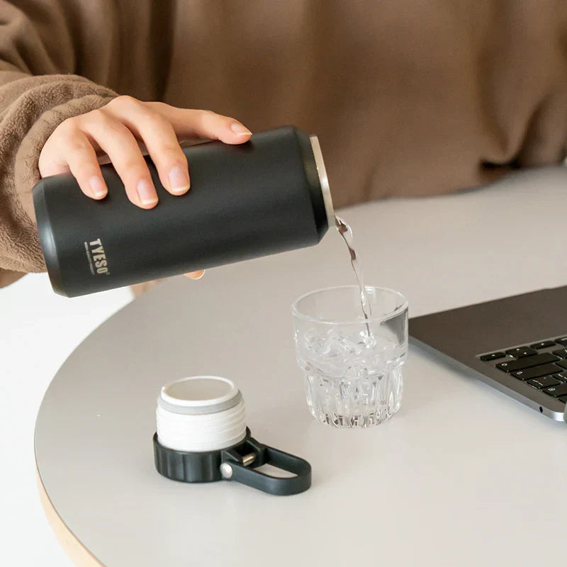 Tyeso Thermal Water Bottle ( Stainless Steel )