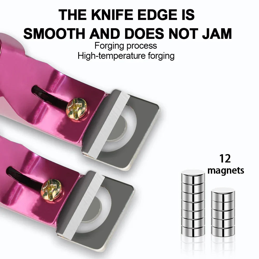 Acrylic Nail Clipper Trimmer Kit