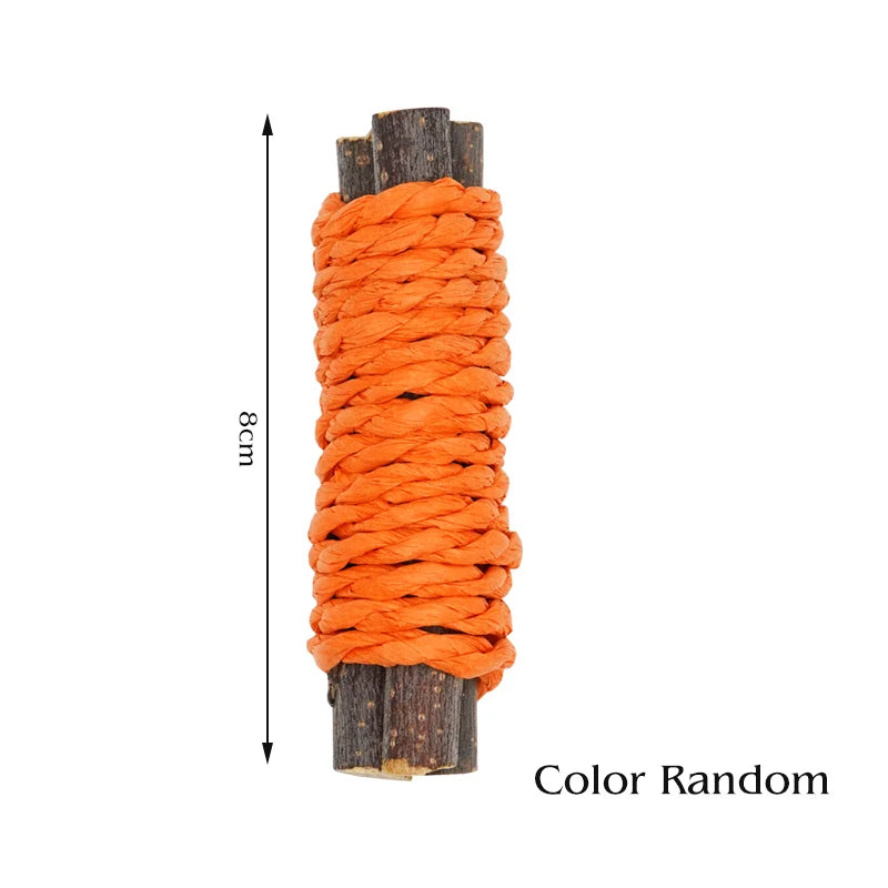 Toy Organic Apple Wood Chew