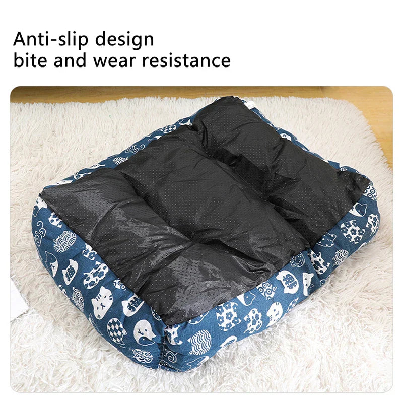 Sofa Bed Large Warm Dog