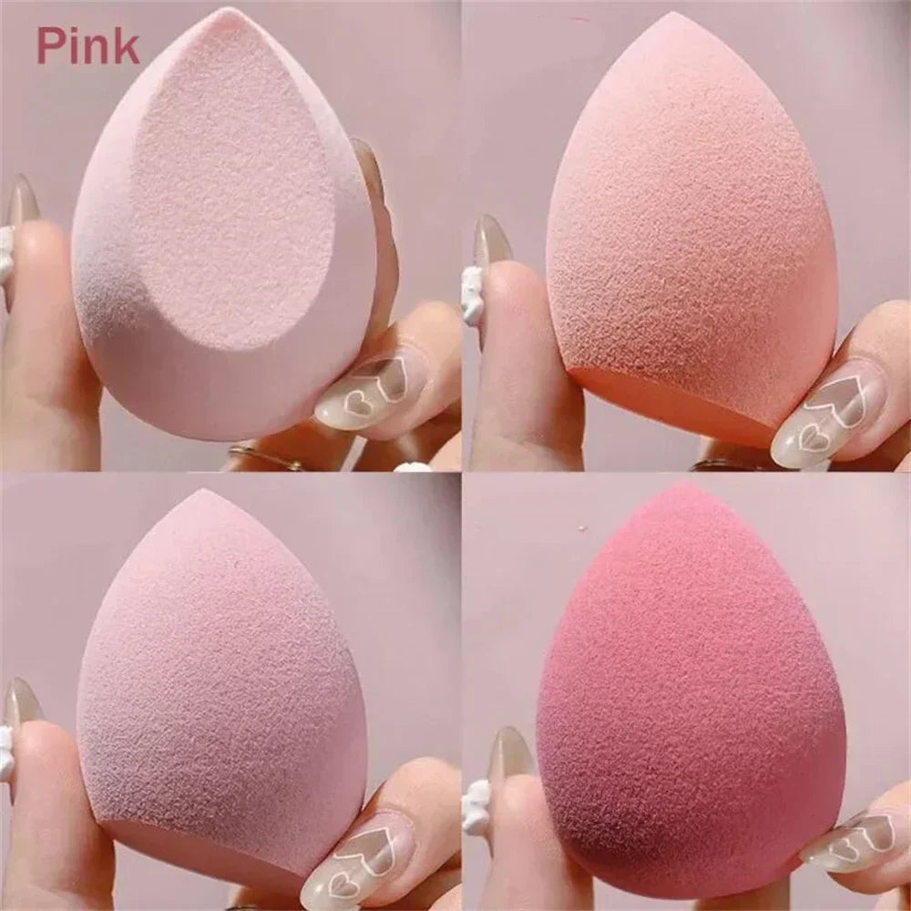 4/8PCS Makeup Sponge Blender Set