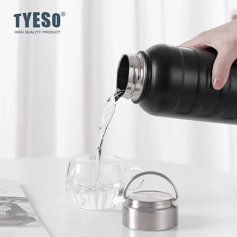 Tyeso  Sports Water Bottle