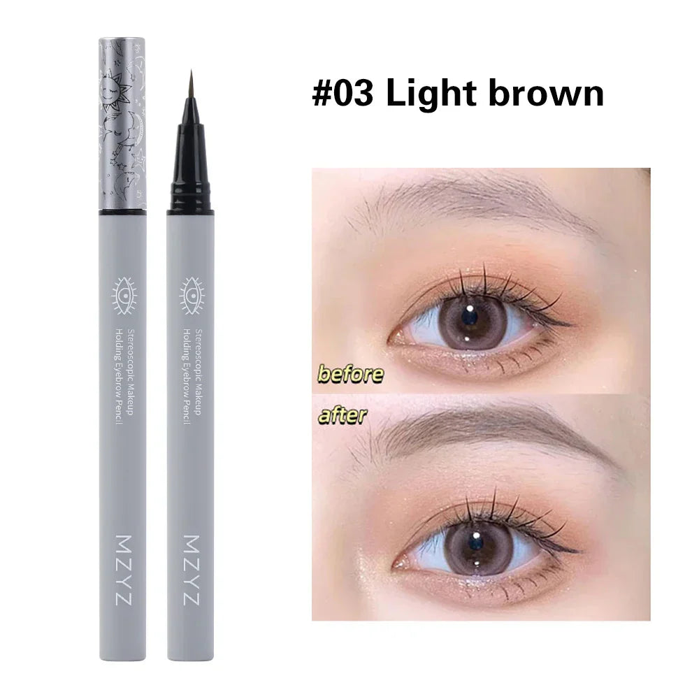 Ultra-Fine Waterproof Eyebrow Pencil