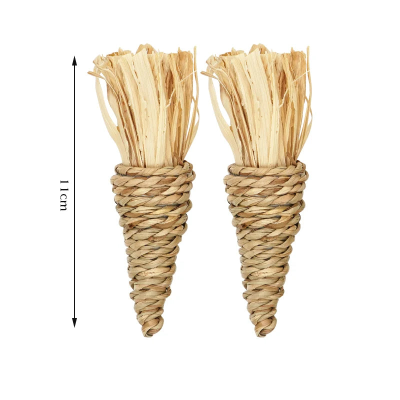 Toy Organic Apple Wood Chew