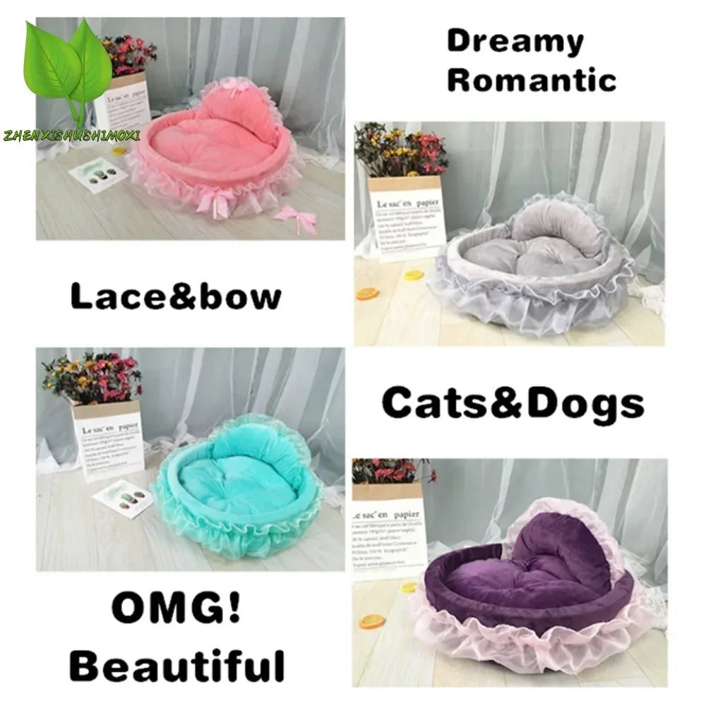 Pet sofa Romantic Oval