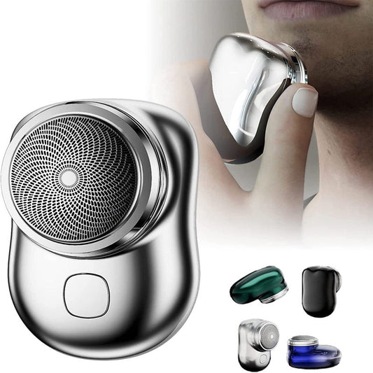 Mini USB Electric Shaver
