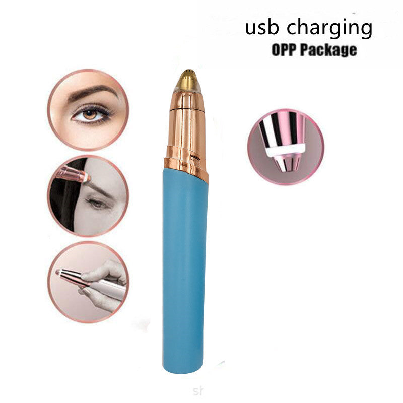 Precision Eyebrow Trimmer