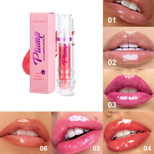 Lip Honey Mirror Gloss