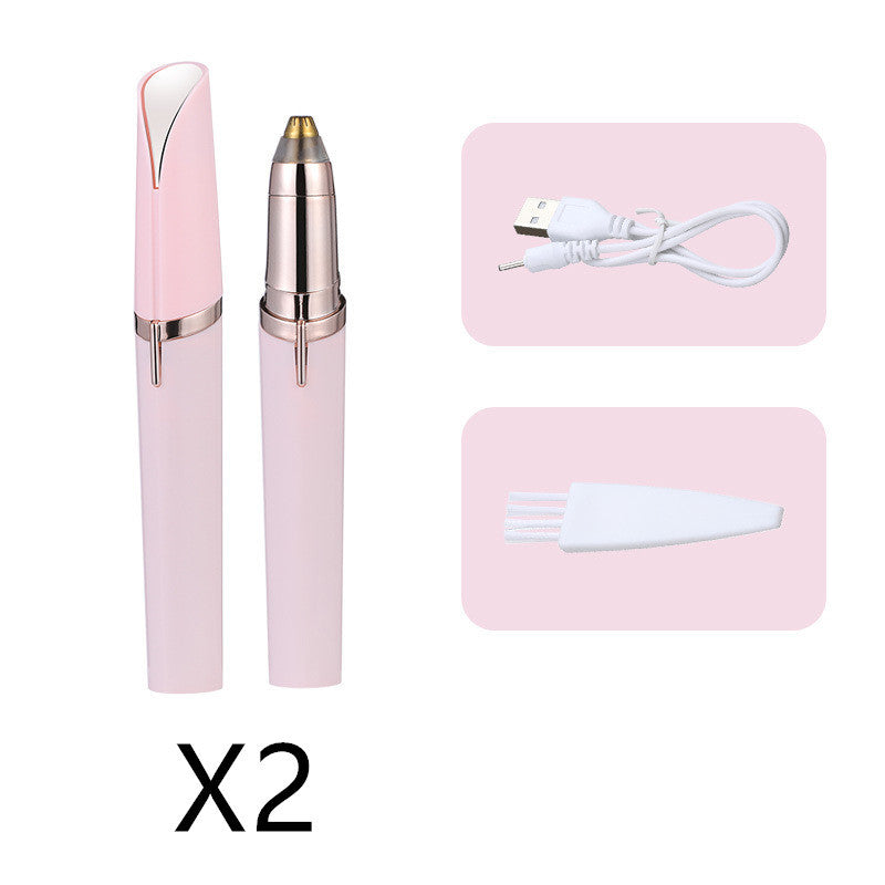 Precision Eyebrow Trimmer