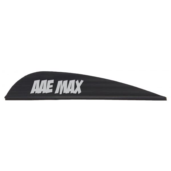 Arizona Archery Enterprises AAE Max Stealth Vanes Fire Orange 50 pk.