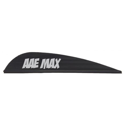 Arizona Archery Enterprises AAE Max Stealth Vanes Fire Orange 50 pk.