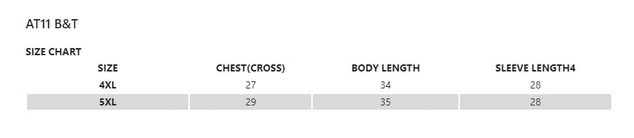 Access Men's Heavyweight Long Sleeve Thermal Crew Neck Top Black 4X