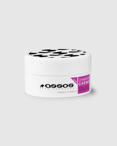 Assos Women's Chamois Cream, 2.54 fl.oz. (75 mL)