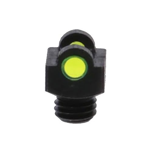 TRUGLO Starbrite Deluxe Fiber Optic Sight 3-56 Green