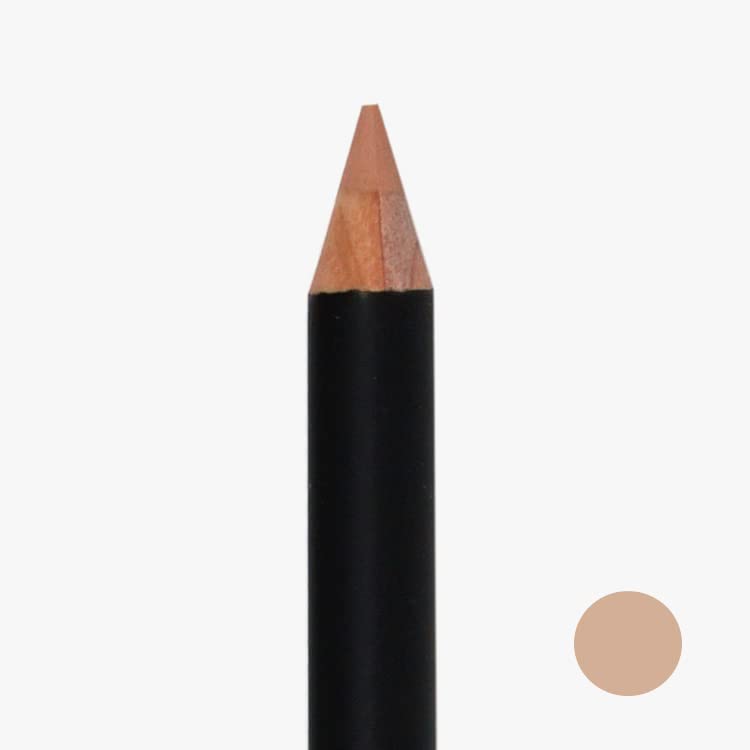 [K-Beauty Makeup] Courcelles Concealer Pencil CC706/CC707/CC708, Hard type-Natural Cover, light, medium, dark beige (CC708-Dark Beige)
