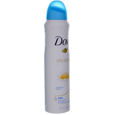 Dove Antiperspirant Deodorant, Nourished Beauty, 3.8 oz