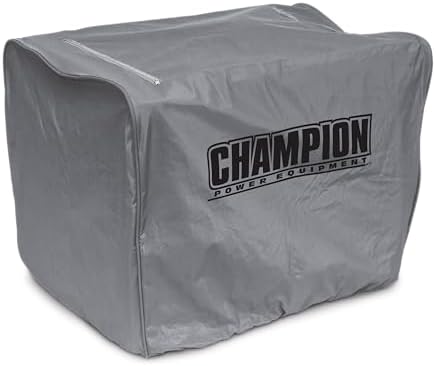 Champion Power Equipment Weather-Resistant Storage Cover for 3000 to 5500-Watt or Higher Inverter Generators