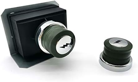 1836-13 7628 7629 Universal Igniter Kit for Weber Genesis 300 Series Front-Control Grills, Genesis E/S 310 320 330 Starter Kit, 65946 65942 Part, 4-Outlet Ignition Replacement 88826