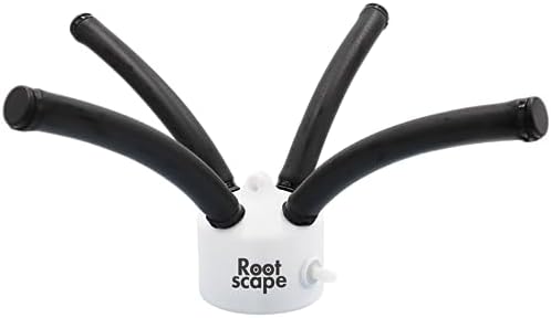 Rootscape Pond Aerator Air Diffuser - Replaces Air Stones For Ponds - Pond Aerators For Large Ponds - Koi Pond Filtration Accessories - Pond Aerators For Outdoor Ponds - Pond Aerator Diffuser