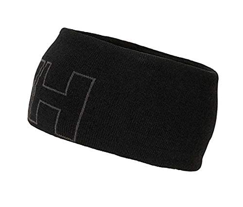 Helly Hansen Outline Beanie, 990 Black, One Size
