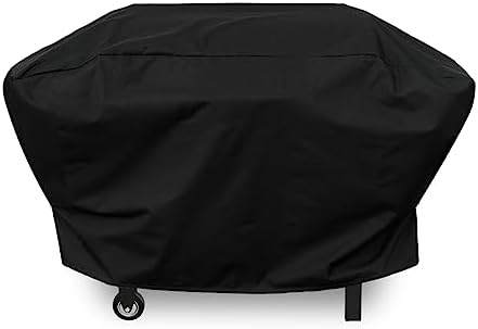 ZJYWSCH Griddle Cover for Blackstone 28" Griddle w/Hood Dual Shelf Flat Top Grill, fit Griddle Model 1883 1924 2094 2147 2207 2270 2287 2311 2325 2351 2355 2357 2367
