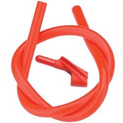Pine Ridge Archery Nitro Peep Sight, Red, 3/16-Inch