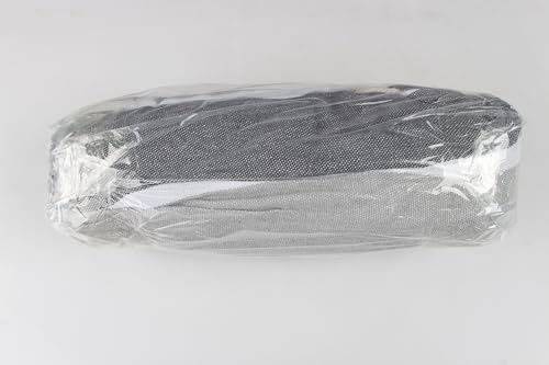 MOSFiATA Hammocks Portable Camping Hammock Upgraded 550lb Comfortable Fabric Hammock with Two Anti Roll Balance Beam and Sturdy Tree Straps for Camping, Patio, Backyard, Outdoor （Grey）