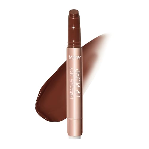 tarte maracuja juicy lip plump - currant (rosy brown)