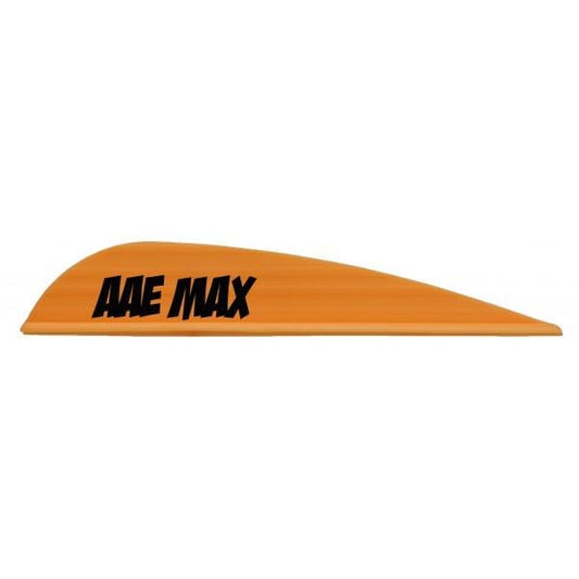 Arizona Archery Enterprises AAE Max Stealth Vanes Sunset Gold 50 pk.