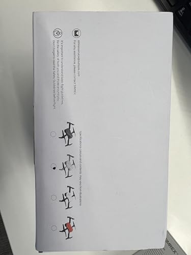 Simrex Drone With 1080P FPV Camera for Adults - Quadcopter Drone with Hover Stable, Foldable Mini Drones With One Key Start, Waypoint Fly, Headless Mode, Auto-Follow, 3D Flip, 3 Speeds, 2 Batteries, Easy for Beginners