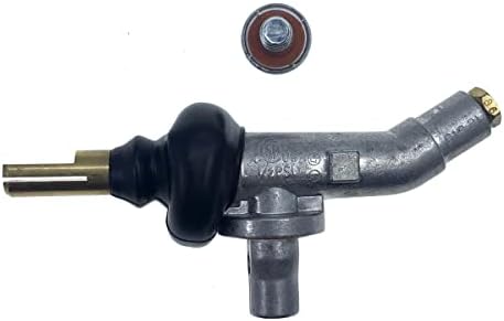 Gas Grill Replacement Parts Manifold Main Burner Control Valve for Weber Genesis 300 Series(2011-2016) & Genesis II E-210 / E-310 / E-410 (Propane(LP))