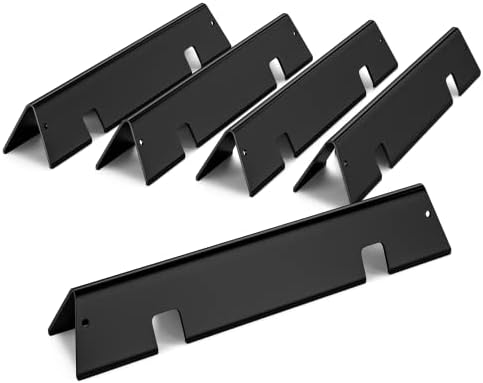 X Home Flavorizer Bars Replacement for Weber Spirit 2 Grill with GS4 Grilling System, Spirit II E-310 Grill Parts, Replace Part# 67046, Porcelain-enameled, 5-Pack