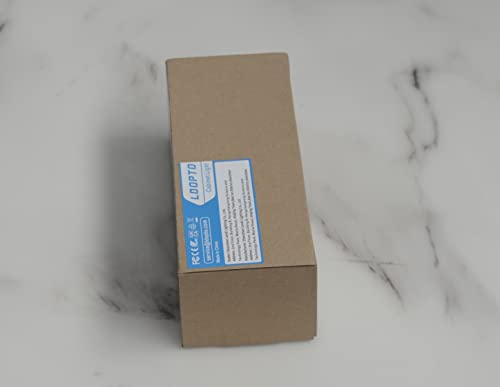 LDOPTO Under Cabinet Lights Wireless 6 Pack, Rechargeable LED Under Cabinet Lighting with Remote Closet Battery Operated Lights Without Wiring Night Light for Kitchen Stairs Wardrobe, 3 Colors