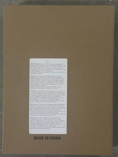 Lalifebuss Large Lock Box for Personal Items, 24 Litre Combination Lockable Storage Box for Office Locker/School/Medicine/Snacks/Phone Jail/Electronic/Home