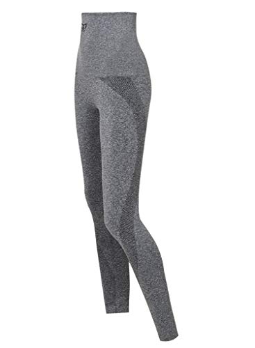 MOTHERS ESSENTIALS Postpartum High Waist Tummy Compression Control Slimming Leggings (xsmall, black)