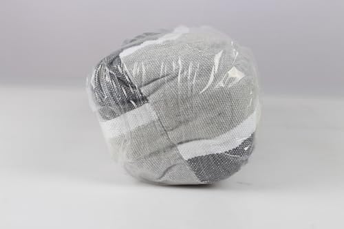 MOSFiATA Hammocks Portable Camping Hammock Upgraded 550lb Comfortable Fabric Hammock with Two Anti Roll Balance Beam and Sturdy Tree Straps for Camping, Patio, Backyard, Outdoor （Grey）