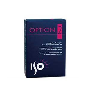 Iso Perm Professional Perms, Lotion, Chemical-based, Unscented, Normal Hair