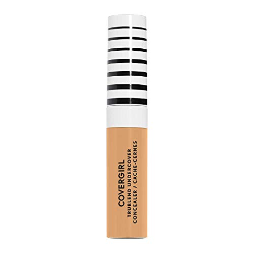 COVERGIRL TruBlend Undercover Concealer, Golden Natural, 0.33 Fl Oz, pack of 1 (Pack of 2)