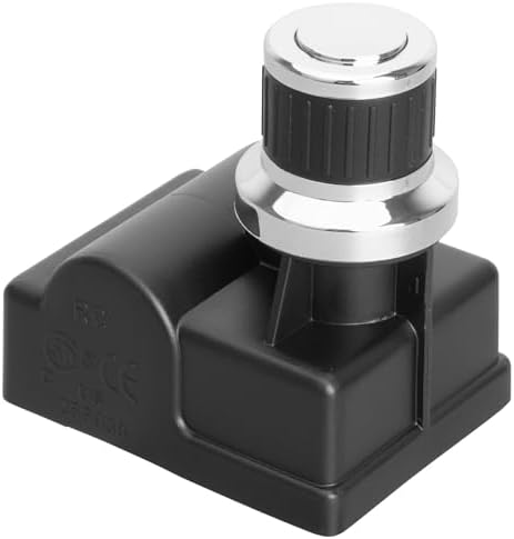 5 Outlet Pulse Igniter DHL-128 for Nexgrill 720-0925P 720-0830H 720-0830X 720-0783W 720-0882A 720-0888S Replacement Parts, Nexgrill 720-0830HM 720-0459 Tact Push Button Replacement Igniter Parts