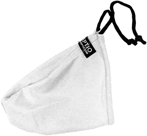 Men's Tanning Pouch Sun Protection Cover - White XL