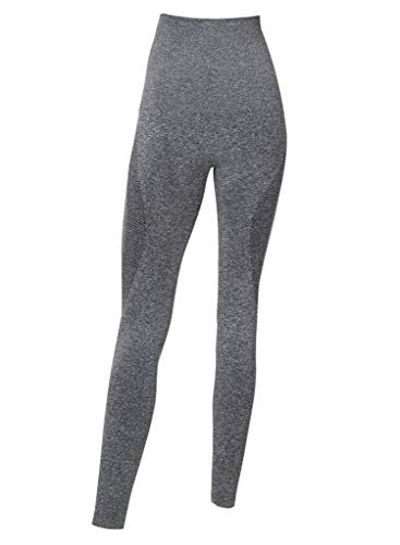 MOTHERS ESSENTIALS Postpartum High Waist Tummy Compression Control Slimming Leggings (xsmall, black)