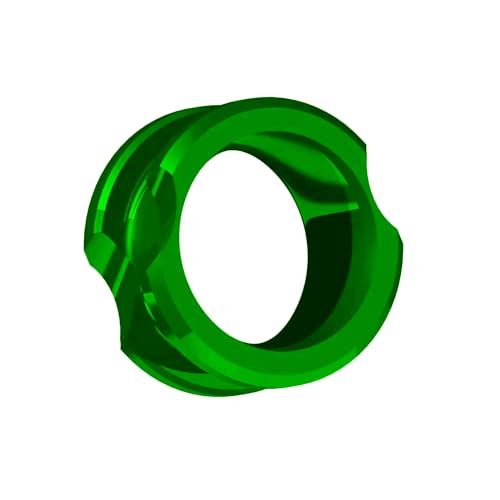 G5 Outdoors Meta Pro Peep Hunter Sight, Green, 3/16"