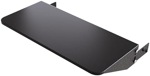 Traeger Grills BAC362 Folding Front Shelf – Steel Grill Accessory for Pro 22, Pro 575, and Ironwood 650, Ideal for Food Prep and Storage