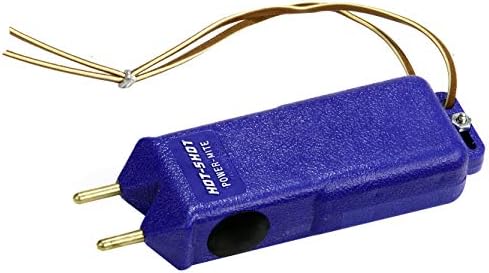 HOT-SHOT® Power-Mite® Pocket-Size Electric Livestock Prod | Pocket Sized Cattle Prod | Handheld Livesock Prod