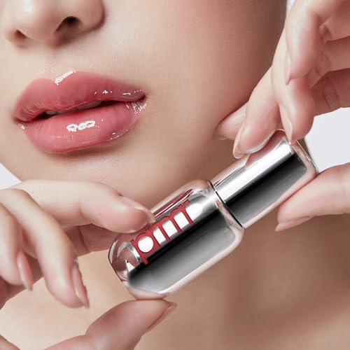 PRIMERA (PRMR Retinol Volume LipSerum #Rosy - Lip Plumper Spicy Serum, made with Collagen, Smacker Moisturizer, Long-lasting Plump & Glossy Balm, Firming (0.42 oz / 12g)