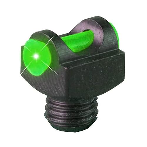 TRUGLO Starbrite Deluxe Fiber Optic Sight 3-56 Green