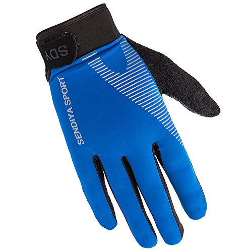 YHT Workout Gloves, Full Palm Protection & Extra Grip, Gym Gloves for Weight Lifting, Training, Fitness, Exercise (Men & Women)